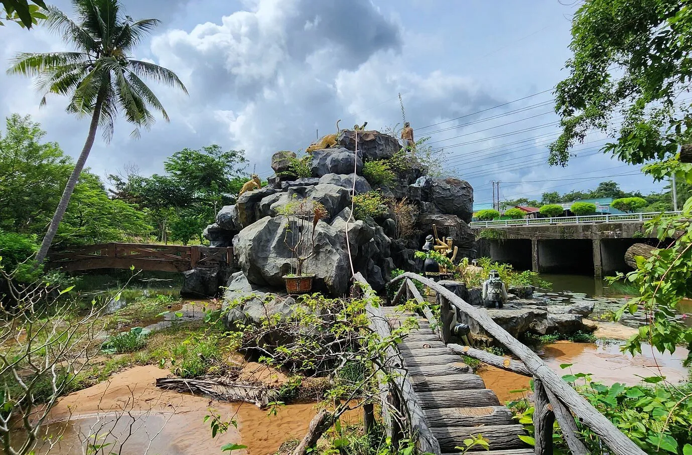 Suoi Tranh Waterfall - ảnh 3